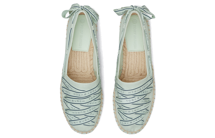 Purchase (W) トリーバーチ リボン「草原の霧」 81319-400