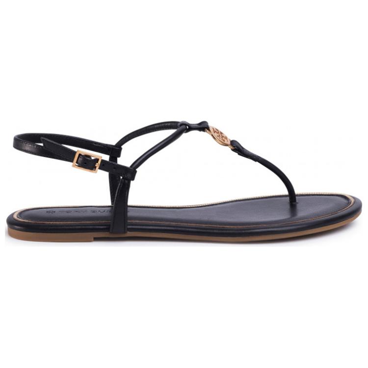 (W) TORY BURCH Ring-Toe Sandal 'Black' 圖 2