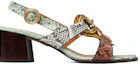 Order (Women) TORY BURCH Ring Leather High Heel 'Taupe' 83527-250