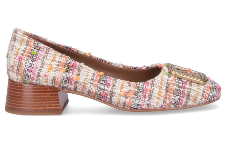 (W) TORY BURCH Round Toe Mule 'Pink Beige' 圖 2