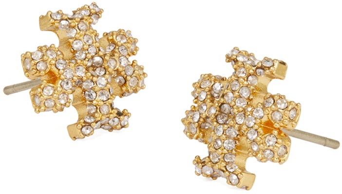 (Women) Tory Burch Roxanne Chain Bracelet and Earrings Set Women’s Gold. 87055-700 Lookbook (Women) Tory Burch Roxanne Chain Bracelet and Earrings Set Women’s Gold. 87055-700