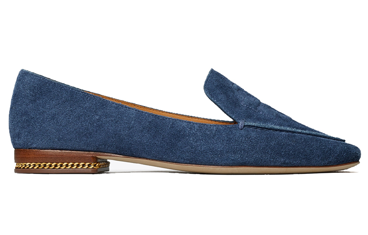 (W) TORY BURCH Ruby 'Blue Loafer' 圖 2