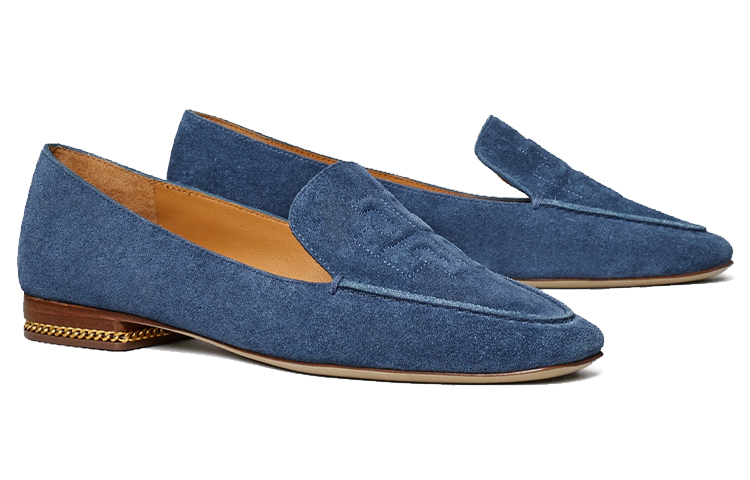 (W) TORY BURCH Ruby 'Blue Loafer' 圖 3