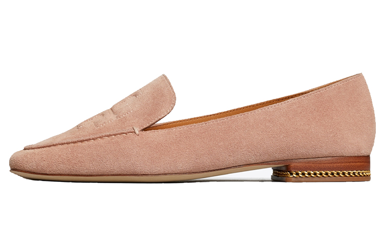 (Women) TORY BURCH Ruby 'Pink Casual Loafer' 82567-667