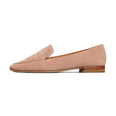 (W) TORY BURCH Ruby 'Pink Casual Loafer'
