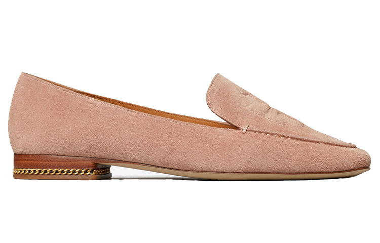 Order (W) 토리버치 루비 핑크 캐주얼 로퍼 (Tory Burch Ruby pink casual loafer) 82567-667