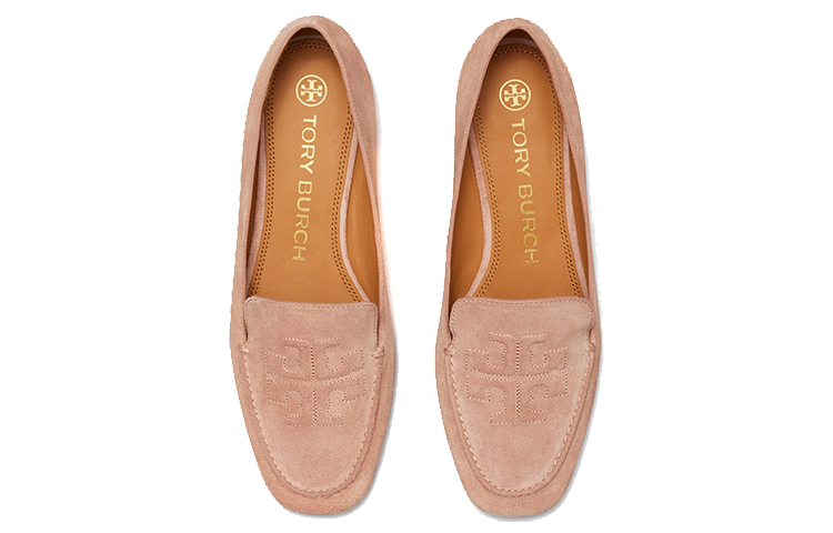 Shop (W) 토리버치 루비 핑크 캐주얼 로퍼 (Tory Burch Ruby pink casual loafer) 82567-667