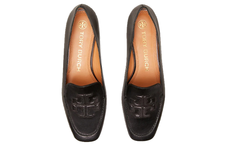 (W) TORY BURCH Ruby Loafer 'Vintage Black' 圖 4