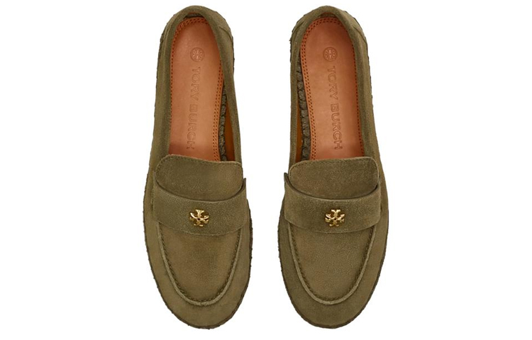 (W) TORY BURCH Seaside Loafer 'Military Green' 圖 3