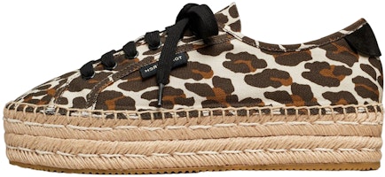 (Women) TORY BURCH Seaside Oxford 'Brown Leather' 89369-962 (Women) TORY BURCH Seaside Oxford 'Brown Leather' 89369-962