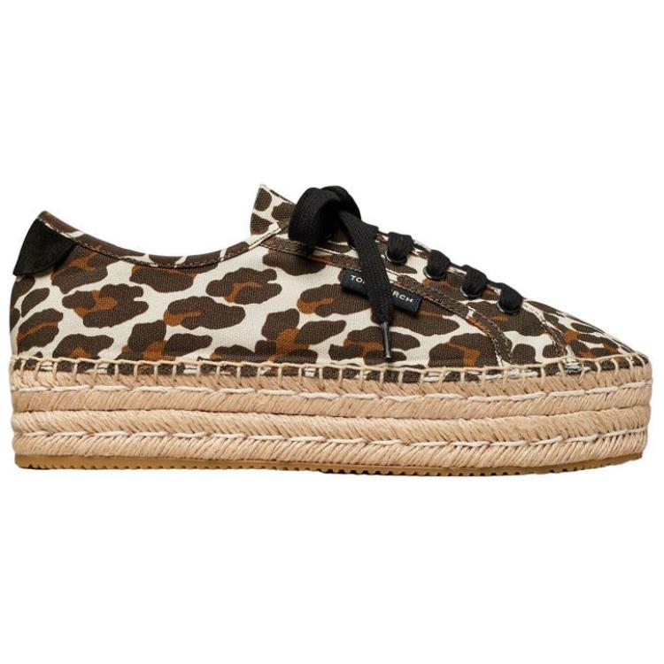 Order (W) TORY BURCH Seaside Oxford 'Kulit Coklat' 89369-962