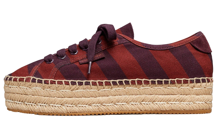 Buy (Women) TORY BURCH Seaside Oxford 'Red Espadrille' 89369-966