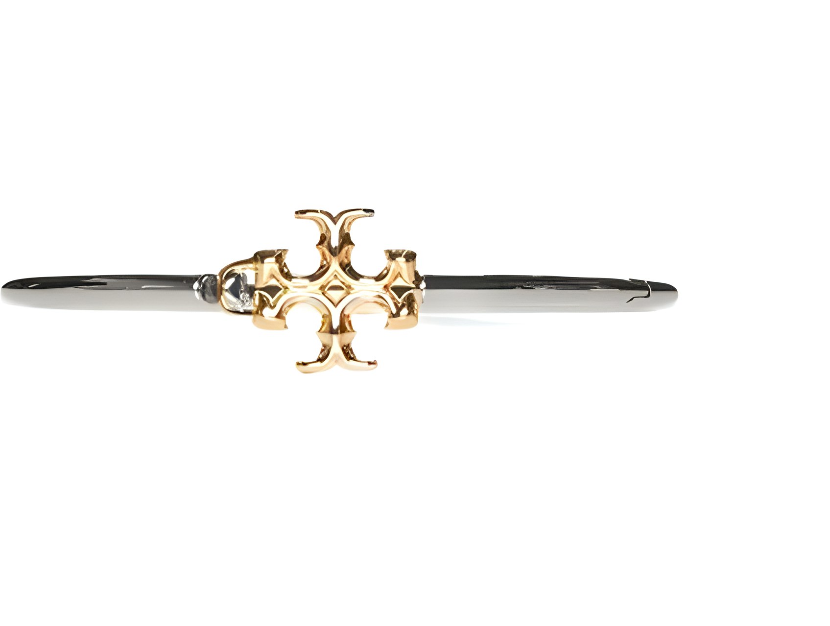 women-tory-burch-signature-design-silver-metal-alloy-brass-bangle-for-women-73878-024