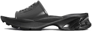 Buy (W) Sandal Tory Burch Slide 'Black Round Toe' 146150-006