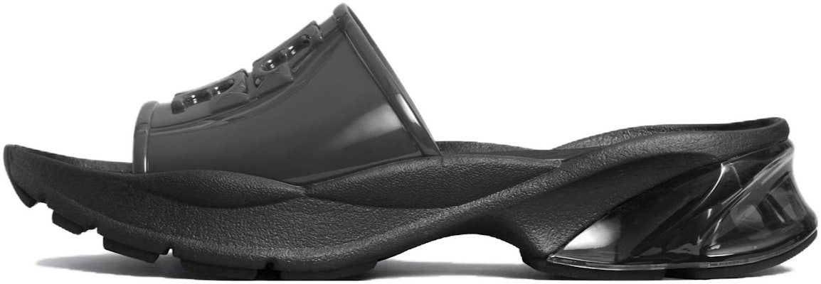 (Women) TORY BURCH Slide Sandal 'Black Round Toe' 146150-006 Buy (Women) TORY BURCH Slide Sandal 'Black Round Toe' 146150-006