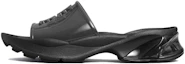 Buy (Women) TORY BURCH Slide Sandal 'Black Round Toe' 146150-006