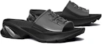 Order (Women) TORY BURCH Slide Sandal 'Black Round Toe' 146150-006
