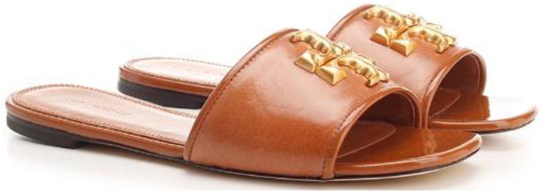 (W) TORY BURCH Sandal Slide 'Brown Comfort' 88744-200 Order (W) TORY BURCH Sandal Slide 'Brown Comfort' 88744-200