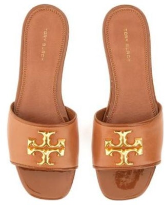 (W) TORY BURCH Sandal Slide 'Brown Comfort' 88744-200 Lookbook (W) TORY BURCH Sandal Slide 'Brown Comfort' 88744-200