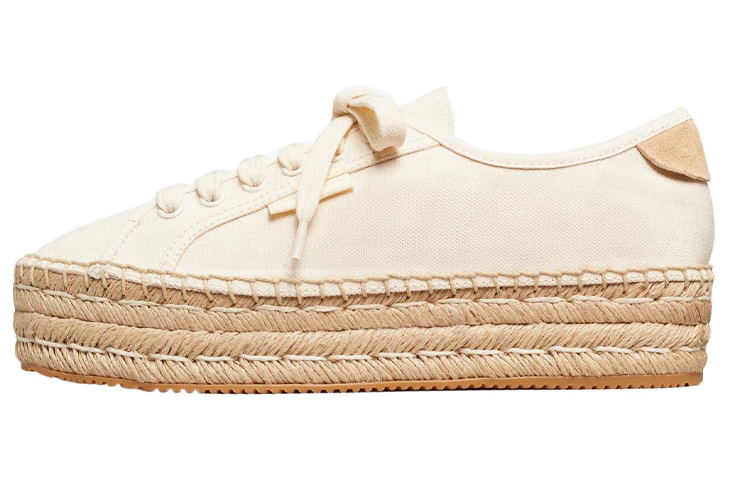 (W) TORY BURCH Sneaker 'Cream White'