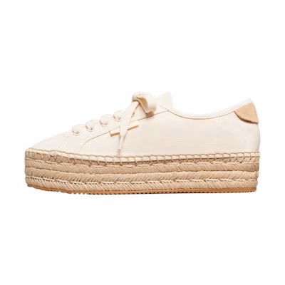 (W) TORY BURCH Sneaker 'Cream White'