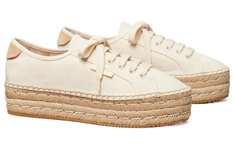 (W) TORY BURCH Sneaker 'Cream White' 圖 3