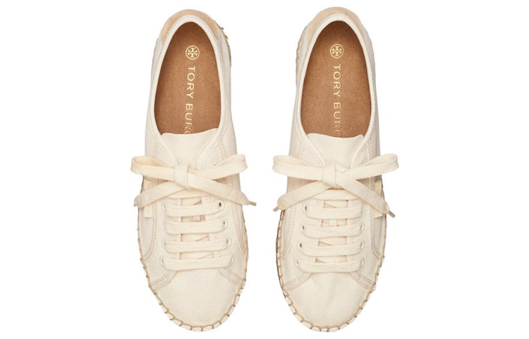 (W) TORY BURCH Sneaker 'Cream White' 圖 4