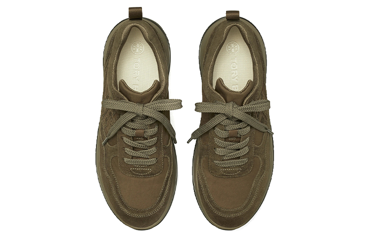 (W) TORY BURCH Sneaker 'Military Green' 圖 4