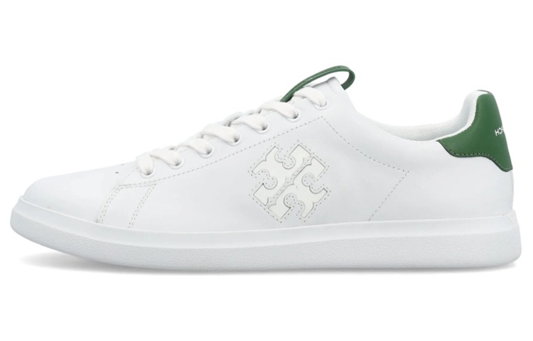 (W) TORY BURCH Sneaker Low 'White Green'