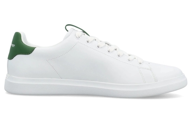 (W) TORY BURCH Sneaker Low 'White Green' 圖 2