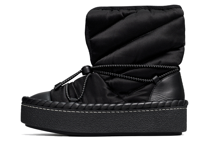 (W) TORY BURCH Snow Boots 'Black'