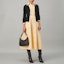 Lookbook (W) TORY BURCH SS22 黑色羊毛羅紋針織長袖上衣 84249-001