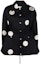 Order (Women) Tory Burch SS22 Polka Dot Single-Breasted Jacket Black 88698-001