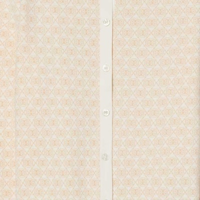 (W) Tory Burch SS23 象牙白提花針織開襟毛衣外套. 151712-220 Details for (W) Tory Burch SS23 象牙白提花針織開襟毛衣外套. 151712-220