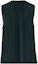 Lookbook (Women) Tory Burch SS23 Sleeveless Contrast Trim Casual T-Shirt Green. 74822-309
