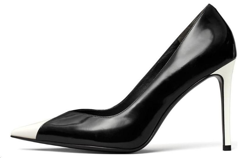 (Women) TORY BURCH Stiletto 'Elegant Black' 150361-001