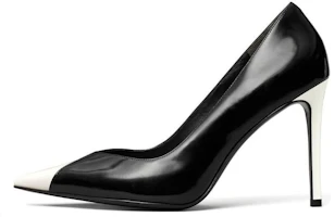 (Women) TORY BURCH Stiletto 'Elegant Black' 150361-001 (Women) TORY BURCH Stiletto 'Elegant Black' 150361-001