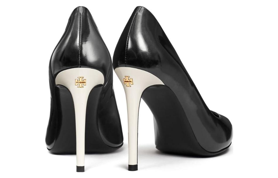 Shop (Women) TORY BURCH Stiletto 'Elegant Black' 150361-001