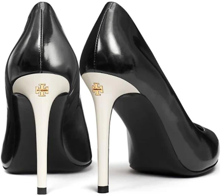 (Women) TORY BURCH Stiletto 'Elegant Black' 150361-001 Shop (Women) TORY BURCH Stiletto 'Elegant Black' 150361-001