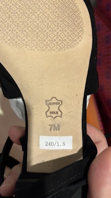 (W) Kasut Bertali TORY BURCH 'Tepi Ruffle Hitam' 50511-004 Order (W) Kasut Bertali TORY BURCH 'Tepi Ruffle Hitam' 50511-004