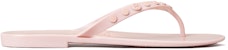 (W) TORY BURCH Sandal Jepit Kasual Bertabur 'Pink' 76555-650