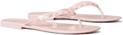 (W) TORY BURCH Sandal Jepit Kasual Bertabur 'Pink' 76555-650