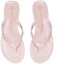 Shop (W) TORY BURCH Sandal Jepit Kasual Bertabur 'Pink' 76555-650