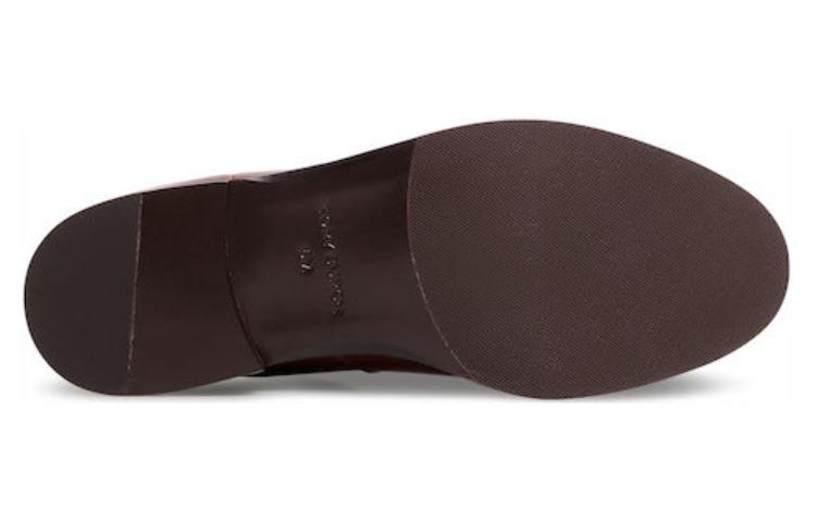 (W) TORY BURCH T-Hardware Bootie 'Brown Fashion' 圖 5