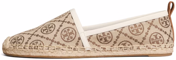 (Women) TORY BURCH T Monogram 'Hazelnut Brown Fisherwoman' 82839-300 (Women) TORY BURCH T Monogram 'Hazelnut Brown Fisherwoman' 82839-300