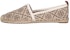 (Women) TORY BURCH T Monogram 'Hazelnut Brown Fisherwoman' 82839-300