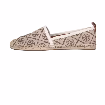 (W) TORY BURCH T Monogram 'Hazelnut Brown Fisherwoman'