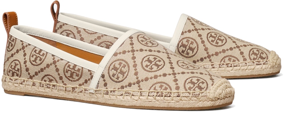 (W) TORY BURCH T Monogram 'Coklat Hazelnut Fisherwoman' 82839-300 Order (W) TORY BURCH T Monogram 'Coklat Hazelnut Fisherwoman' 82839-300