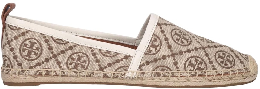 (W) TORY BURCH T Monograma 'Avellana Marrón Pescadora' 82839-300 Order (W) TORY BURCH T Monograma 'Avellana Marrón Pescadora' 82839-300