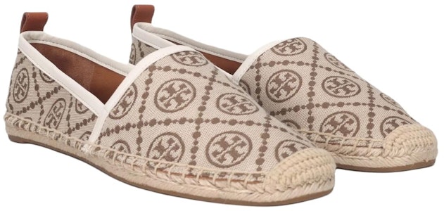 (W) TORY BURCH T Monograma 'Avellana Marrón Pescadora' 82839-300 Lookbook (W) TORY BURCH T Monograma 'Avellana Marrón Pescadora' 82839-300